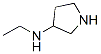 111390-22-8,3-(ETHYLAMINO)PYRROLIDINE