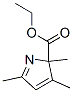 111400-67-0,2H-Pyrrole-2-carboxylicacid,2,3,5-trimethyl-,ethylester(9CI)