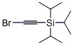 111409-79-1,(2-BROMOETHYNYL)TRIISOPROPYLSILANE
