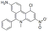 111415-81-7,5-methyl-3-nitro-6-phenyl-phenanthridin-8-amine chloride