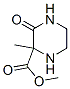 111453-52-2,2-Piperazinecarboxylicacid,2-methyl-3-oxo-,methylester(9CI)