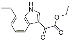 111478-90-1,7-ETHYLINDOLE-3-GLYOXYLIC ACID ETHYL ESTER