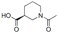 111479-21-1,3-Piperidinecarboxylic acid, 1-acetyl-, (3S)- (9CI)