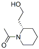 111479-23-3,2-Piperidineethanol, 1-acetyl-, (S)- (9CI)