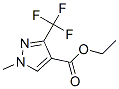 111493-74-4,ETHYL 1-METHYL-3-(TRIFLUOROMETHYL)-1H-PYRAZOLE-4-CARBOXYLATE