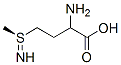 1115-85-1,Butanoic acid, 2-amino-4-(S-methylsulfinimidoyl)- (9CI)