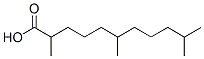 1115-94-2,2,6,10-trimethylundecanoic acid