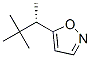111504-55-3,Isoxazole, 5-(1,2,2-trimethylpropyl)-, (S)- (9CI)