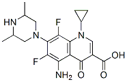 111542-93-9,Sparfloxacin