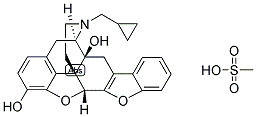 111555-58-9,NALTRIBEN MESYLATE