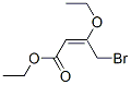 1116-50-3,ETHYL 4-BROMO-3-ETHOXY-2-BUTENOATE
