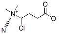 1116-95-6,D(+)-CARNITINENITRILE CHLORIDE, 97