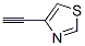 111600-89-6,Thiazole,  4-ethynyl-
