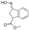 111634-90-3,1H-Indene-1-carboxylicacid,2,3-dihydro-3-(hydroxyimino)-,methylester,(E)-(9CI)