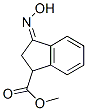 111634-92-5,1H-Indene-1-carboxylicacid,2,3-dihydro-3-(hydroxyimino)-,methylester,(Z)-(9CI)
