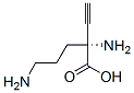 111656-45-2,L-Ornithine, 2-ethynyl- (9CI)