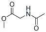 1117-77-7,METHYL N-ACETYLGLYCINATE