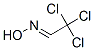 1117-99-3,2-trichloroacetaldehyde oxime