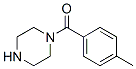 111752-26-2,1-(4-METHYL-BENZOYL)-PIPERAZINE