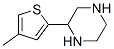 111760-41-9,Piperazine, 2-(4-methyl-2-thienyl)- (9CI)