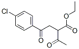 111787-82-7,ETHYL 2-ACETYL-4-(4-CHLOROPHENYL)-4-OXOBUTANOATE