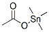 1118-14-5,acetic acid: trimethyltin