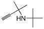 1118-17-8,N-TERT-BUTYL-1 1-DIMETHYLPROPARGYLAMINE&