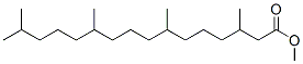 1118-77-0,3,7,11,15-TETRAMETHYLHEXADECANOIC ACID METHYL ESTER