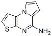 111886-59-0,Pyrrolo[1,2-a]thieno[2,3-e]pyrazin-5-amine (9CI)