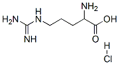 1119-34-2,2-Amino-5-guanidinovaleric acid monohydrochloride