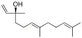 1119-38-6,[S-(E)]-3,7,11-trimethyldodeca-1,6,10-trien-3-ol