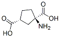 111900-33-5,(1R,3R)-1-AMINOCYCLOPENTANE-1,3-DICARBOXYLIC ACID