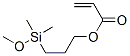 111918-90-2,(3-ACRYLOXYPROPYL)DIMETHYLMETHOXYSILANE