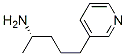 111954-73-5,(S)-2-AMINO-5-(3-PYRIDYL)PENTANE