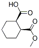 111955-05-6,CIS-2-CARBOMETHOXYCYCLOHEXANE-1-CARBOXYLIC ACID