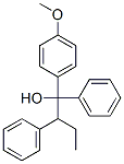 111957-50-7,1-(p-Methoxyphenyl)-1,2-diphenylbutanol