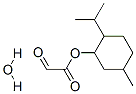 111969-64-3,(1R,2S,5R)-5-Methyl-2-(1-methylethyl)cyclohexyl dihydroxy-acetate