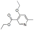 111974-39-1,3-Pyridinecarboxylicacid,4-ethoxy-6-methyl-,ethylester(9CI)