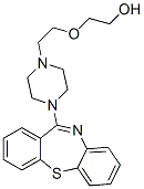 111974-69-7,2-[2-(4-Dibenzo[b,f][1,4]thiazepin-11-yl-1-piperazinyl)ethoxy]-ethanol