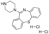 111974-74-4,11-(1-Piperazinyl)-dibenzo[b,f][1,4]thiazepine dihydrochloride