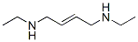 112-21-0,N,N'-DIETHYL-2-BUTENE-1,4-DIAMINE