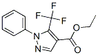 112055-34-2,ETHYL 2-PHENYL-3-(TRIFLUOROMETHYL)PYRAZOLE-4-CARBOXYLATE