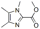 112075-25-9,1H-Imidazole-2-carboxylicacid,1,4,5-trimethyl-,methylester(9CI)