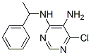 112088-62-7,6-CHLORO-N4-(1-PHENYL-ETHYL)-PYRIMIDINE-4,5-DIAMINE