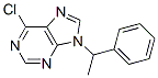112089-30-2,6-CHLORO-9-(1-PHENYL-ETHYL)-9H-PURINE