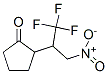 112091-99-3,2-(1-TRIFLUOROMETHYL-2-NITROETHYL)CYCLOPENTANONE