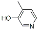 1121-19-3,3-HYDROXY-4-METHYLPYRIDINE