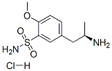 112101-75-4,(R)-(+)-5-(2-AMINOPROPYL)-2-METHOXYBENZENE SULFONAMIDE HYDROCHLORIDE
