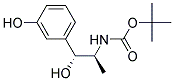 112113-57-2,T-BUTYL (R-(R*,S*)-N-(2-HYDROXY-2-(3-HYD-ROXYPHENYL)-1-METHYLETHYL)CARBAMATE98%