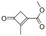 112139-53-4,1-Cyclobutene-1-carboxylicacid,2-methyl-3-oxo-,methylester(9CI)